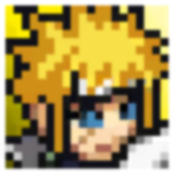 像素火影波风水门秽土转生